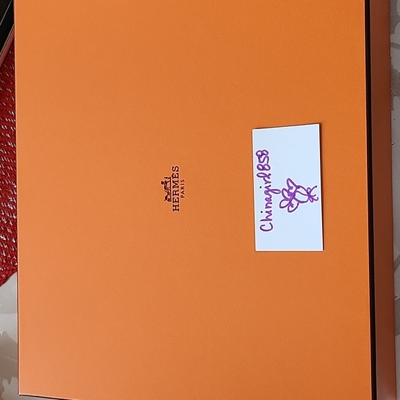 NWT Hermes Videpoches Shoulder Bag Etoupe Togo - New 2023 Design - Picture 11 of 11